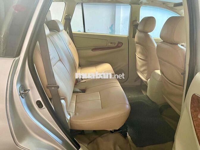 Toyota Innova 2006 J Full G xe đẹp chính chủ