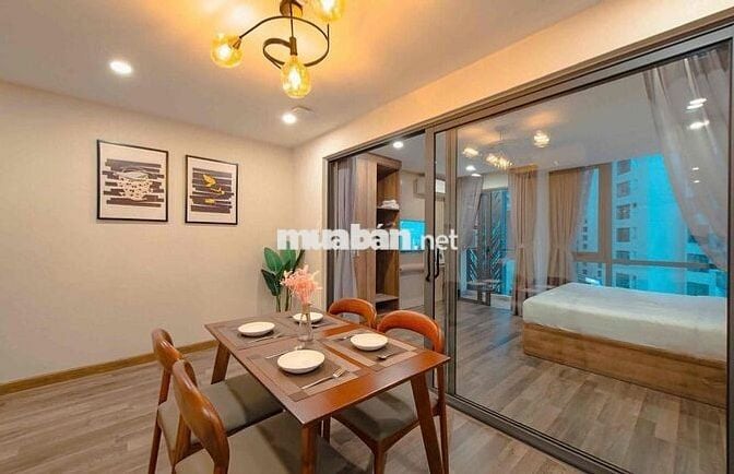 Cho thuê căn hộ 1PN Hòn Chồng - Bắc Nha Trang