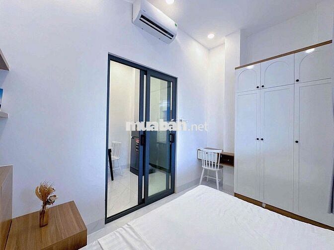 ✨CĂN HỘ 1PN - TÁCH BẾP - FULL NỘI THẤT - THOÁNG MÁT - GẦN VĂN LANG CS3