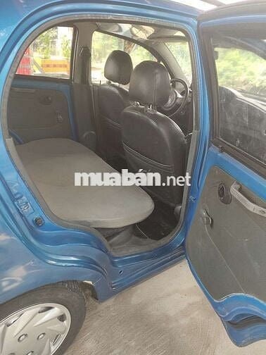Chevrolet Spark Matiz 2006 Xanh