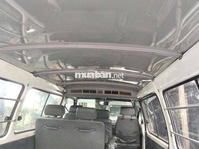Toyota 2004 Xuống tải 6 chỗ