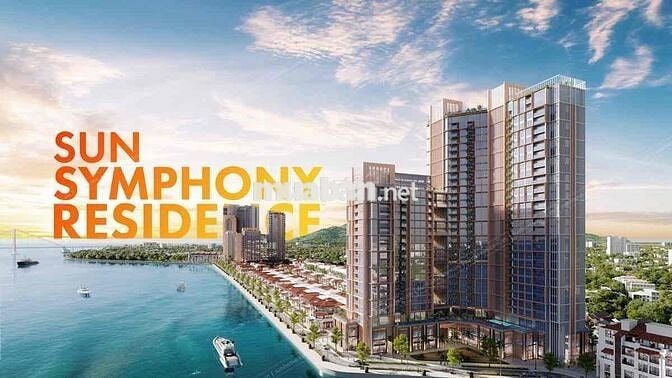 Chào bán dự án Sun Symphony Residence