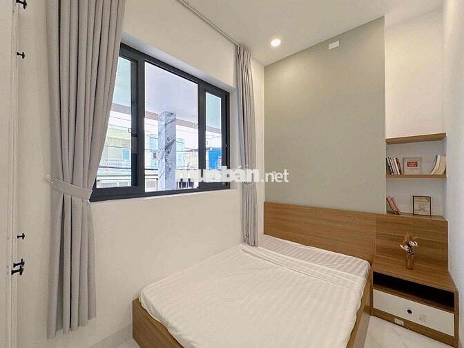 ✨CĂN HỘ 1PN - TÁCH BẾP - FULL NỘI THẤT - THOÁNG MÁT - GẦN VĂN LANG CS3