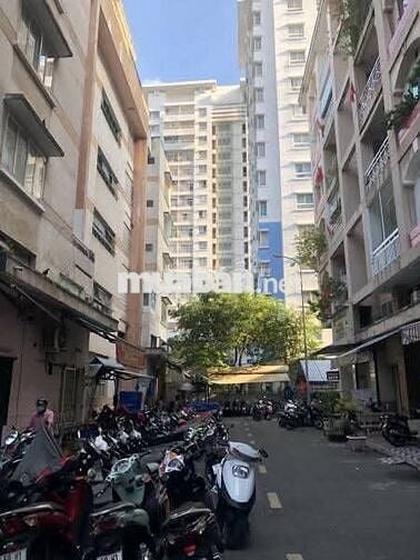 Chính chủ bán chung cư ngô quyền, phường 9, quận 5