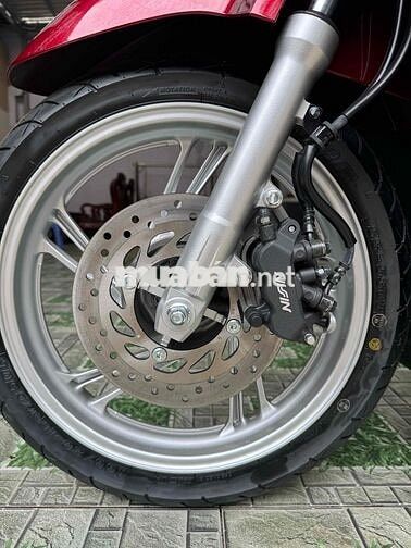 Honda SH 125i CBS 2026 Đỏ Mới 100%