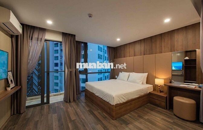 Cho thuê căn hộ 1PN Hòn Chồng - Bắc Nha Trang