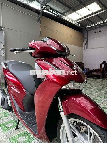 Honda SH 125i CBS 2026 Đỏ Mới 100%