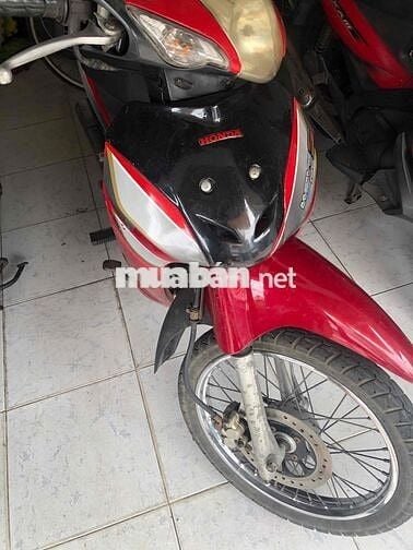 Honda Wave S Đỏ đen Việt Nam