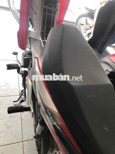 Honda Wave S Đỏ đen Việt Nam