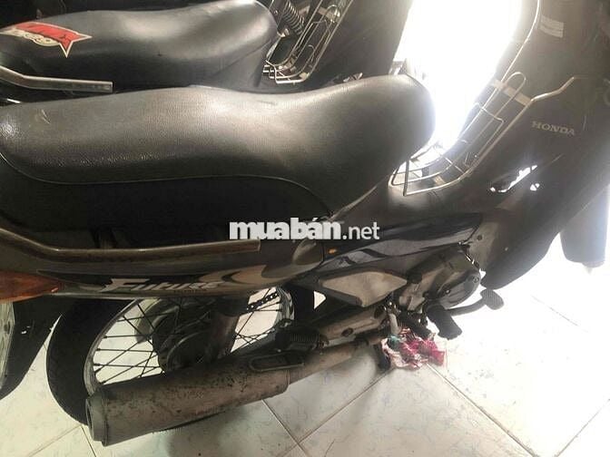 Honda Future 110cc Xám