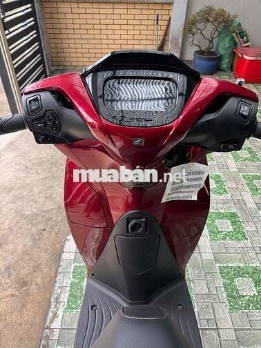 Honda SH 125i CBS 2026 Đỏ Mới 100%