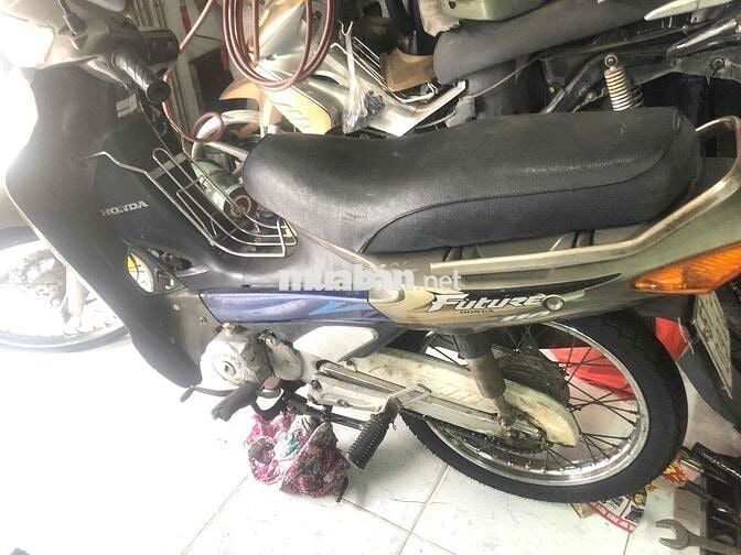 Honda Future 110cc Xám