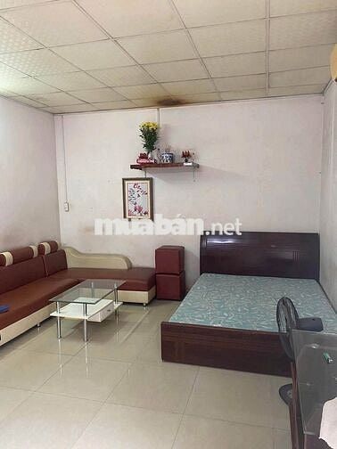 Cho thuê nhà Nguyễn Văn Cừ - 60m - Full đồ ở ngay. Giá 4tr
