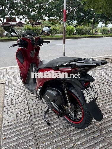 Honda SH 2019 Đỏ