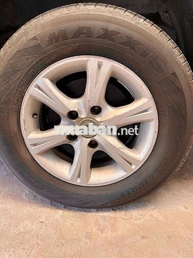 Toyota Innova 2006 J Full G xe đẹp chính chủ