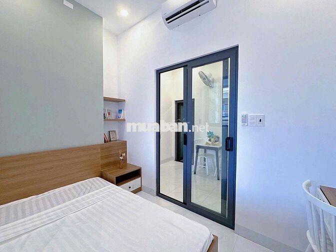 ✨CĂN HỘ 1PN - TÁCH BẾP - FULL NỘI THẤT - THOÁNG MÁT - GẦN VĂN LANG CS3