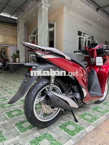 Honda SH 125i CBS 2026 Đỏ Mới 100%