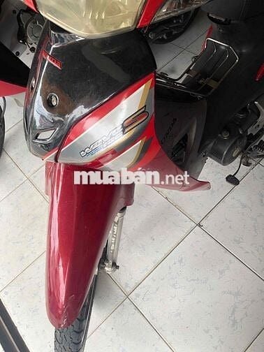 Honda Wave S Đỏ đen Việt Nam