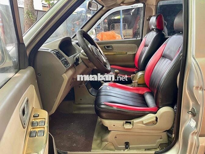 Mitsubishi Jolie 2004 Số sàn Bạc