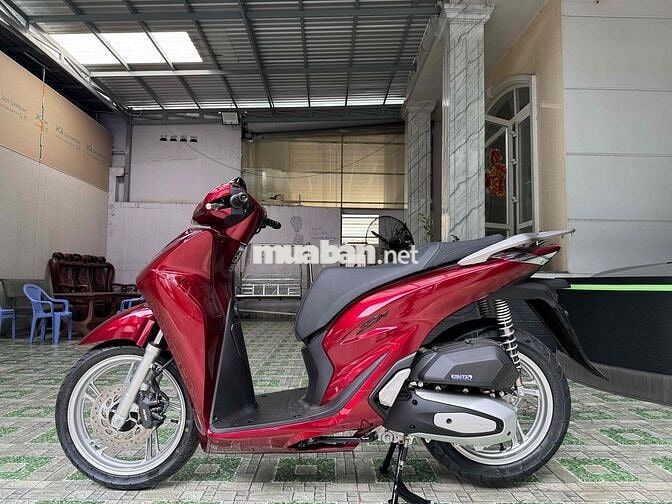 Honda SH 125i CBS 2026 Đỏ Mới 100%