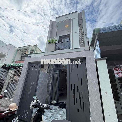 NHÀ TUYỆT ĐẸP HẺM 67 PHAN ĐĂNG LƯU NGAY SIÊU THỊ VINCOM HÙNG VƯƠNG