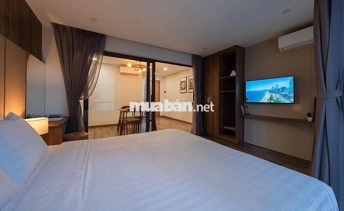 Cho thuê căn hộ 1PN Hòn Chồng - Bắc Nha Trang