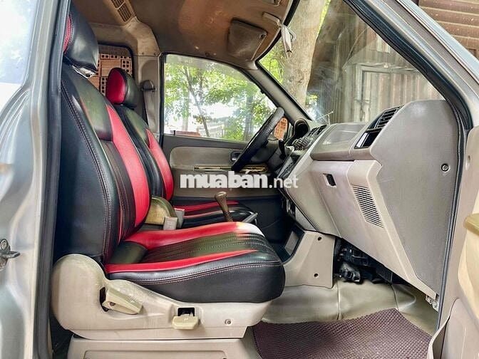 Mitsubishi Jolie 2004 Số sàn Bạc