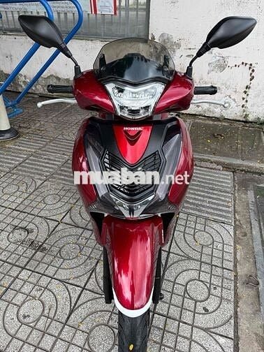 Honda SH 2019 Đỏ