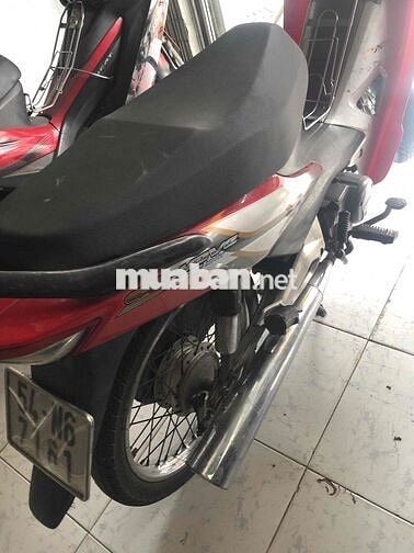 Honda Wave S Đỏ đen Việt Nam