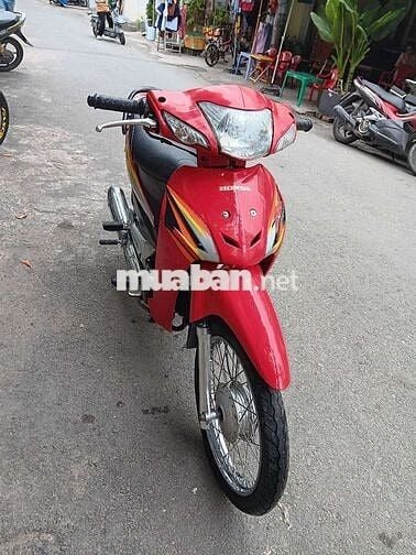 Honda Wave A100 2009 Đỏ Đồng Nai