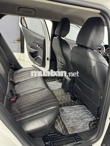 Peugeot 2008 1.2AT Active 2022 Trắng