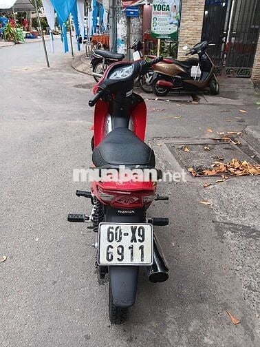 Honda Wave A100 2009 Đỏ Đồng Nai