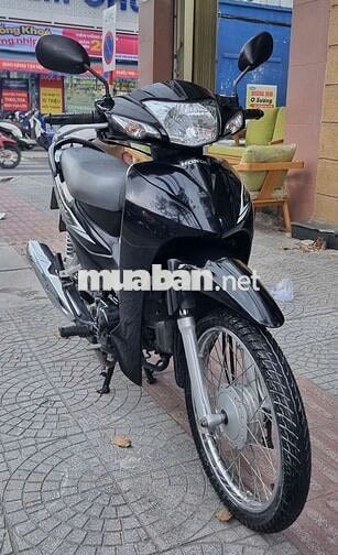 Honda Wave Alpha Đen Đà Nẵng