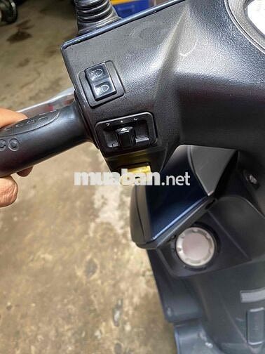 Kymco Candy Hi 50 2022 Xanh nhám 11000 km