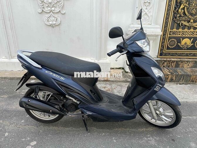 Kymco Candy Hi 50 2022 Xanh nhám 11000 km