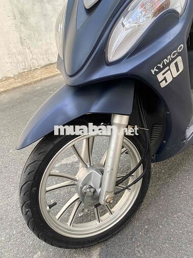 Kymco Candy Hi 50 2022 Xanh nhám 11000 km
