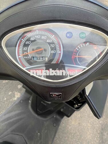 Kymco Candy Hi 50 2022 Xanh nhám 11000 km