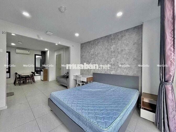 📍Chung Cư Mini Ban Công_An Ninh_Yên Tĩnh Bãi oto gần nhà_50m2