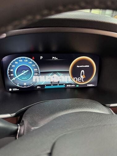 Hyundai Santafe 2022 2.2 Máy Dầu 4x4AT Trắng