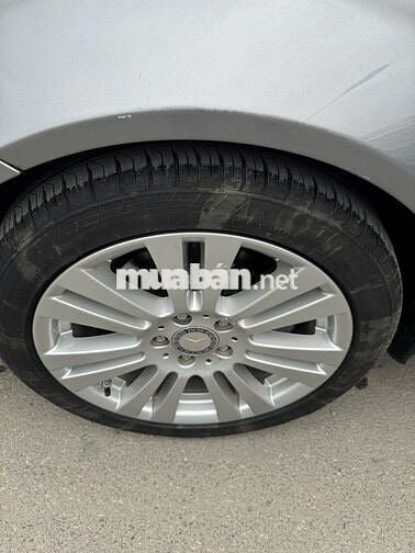 Mercedes-Benz C-250 2011 Xám 100000 km