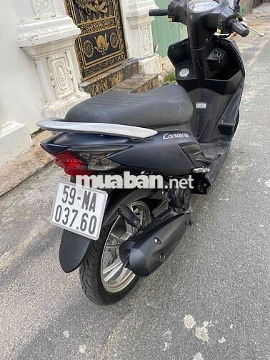 Kymco Candy Hi 50 2022 Xanh nhám 11000 km
