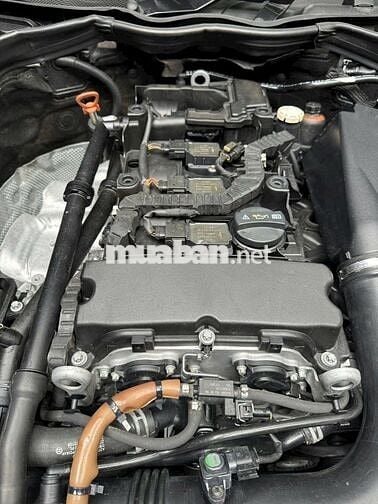 Mercedes-Benz C-250 2011 Xám 100000 km