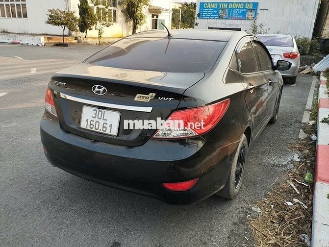 Xe acen 2011AT nhập khẩu bản cao cấp