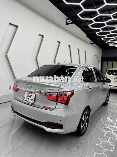 Hyundai i10 Sedan 1.2 STĐ 2019  Bạc 9 vạn