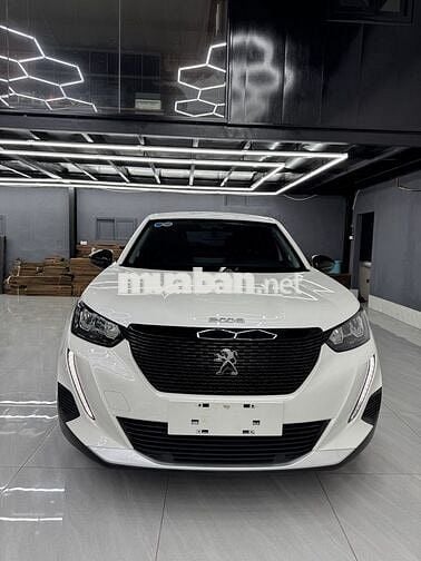 Peugeot 2008 1.2AT Active 2022 Trắng