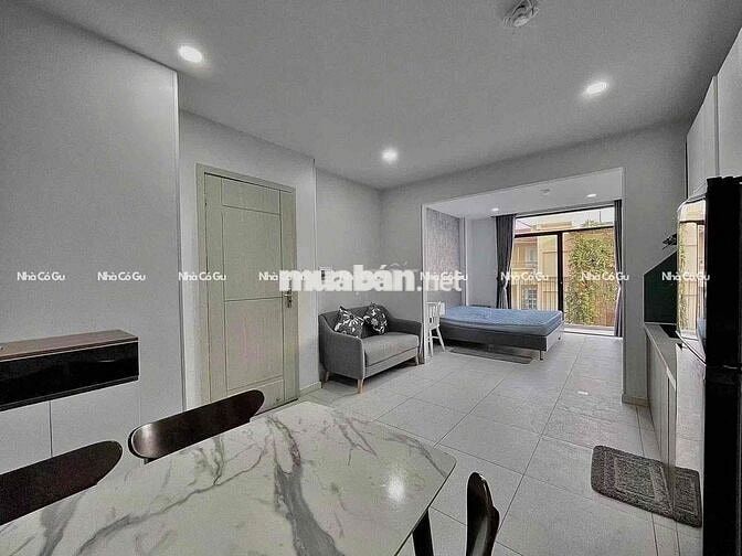 📍Chung Cư Mini Ban Công_An Ninh_Yên Tĩnh Bãi oto gần nhà_50m2