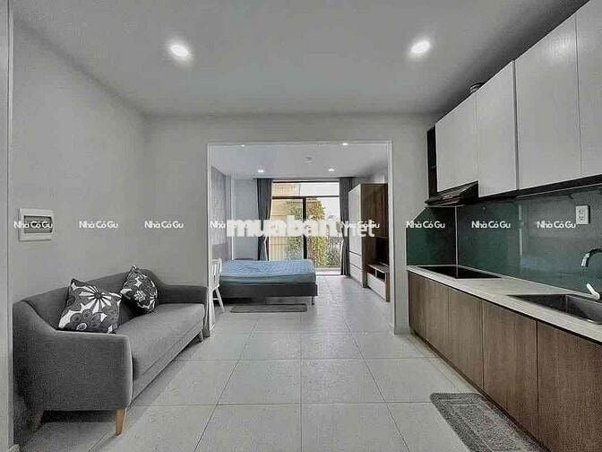 📍Chung Cư Mini Ban Công_An Ninh_Yên Tĩnh Bãi oto gần nhà_50m2