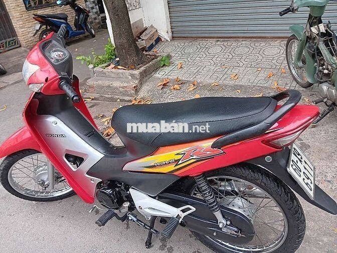 Honda Wave A100 2009 Đỏ Đồng Nai