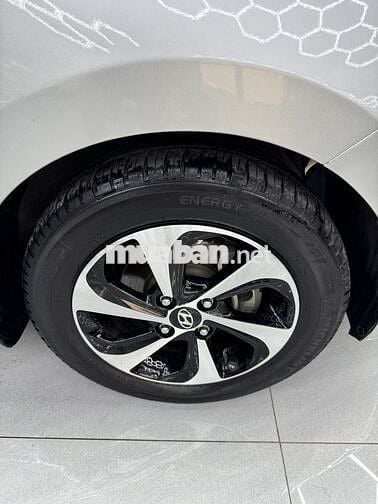 Hyundai i10 Sedan 1.2 STĐ 2019  Bạc 9 vạn