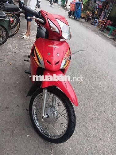 Honda Wave A100 2009 Đỏ Đồng Nai
